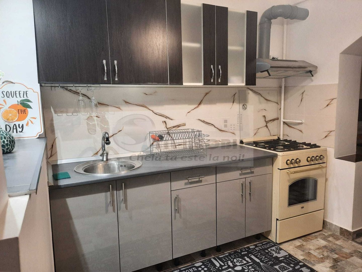 Apartament 2 camere – decomandat | Tudor Neculai – CUG, Iași - Poză 6