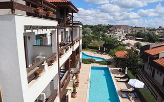 Apartamente cu 2 si 3 camere ideal investitie cu vedere superba Bulgaria Balcic - Poză 7