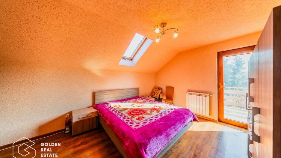 Casa cu 5 camere in Arad, zona Bujac – confort Si utilitate - Poză 19