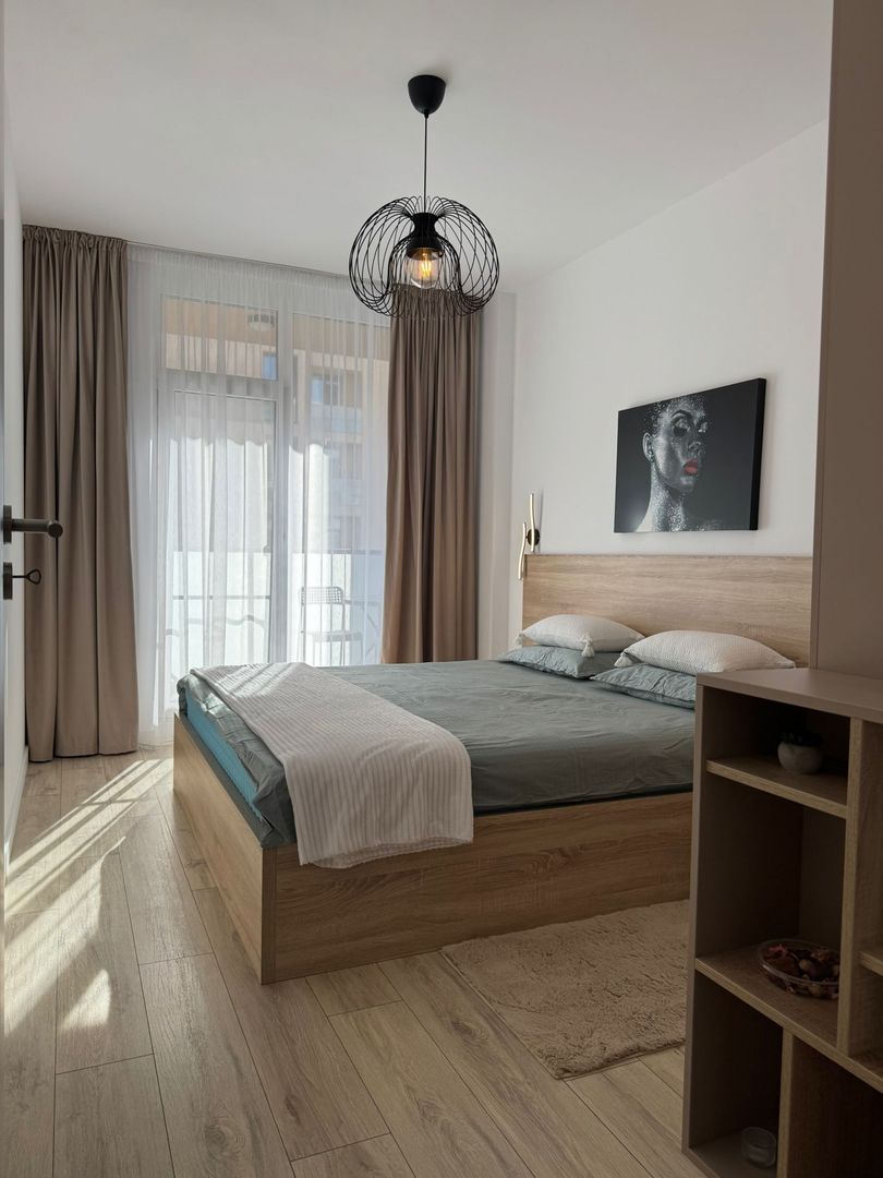 COMISION 0% | Campeador City | 2 camere | 50 mp | Parcare subterana | - Poză 4