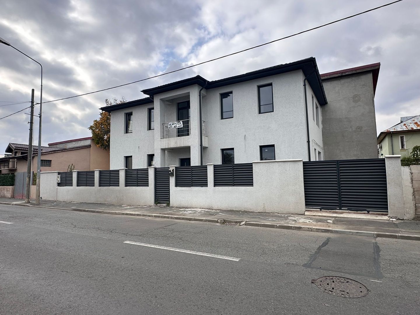 Casa/Vila Moderna de vanzare P+1(2023) Berceni-Metrou Dimitrie Leonida A510 - Poză 3