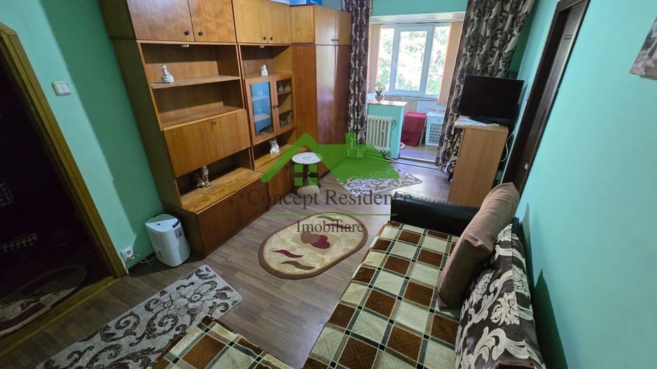 Apartament 2 camere, 38 mp, etaj 4 – Aleea Neptun - Poză 3