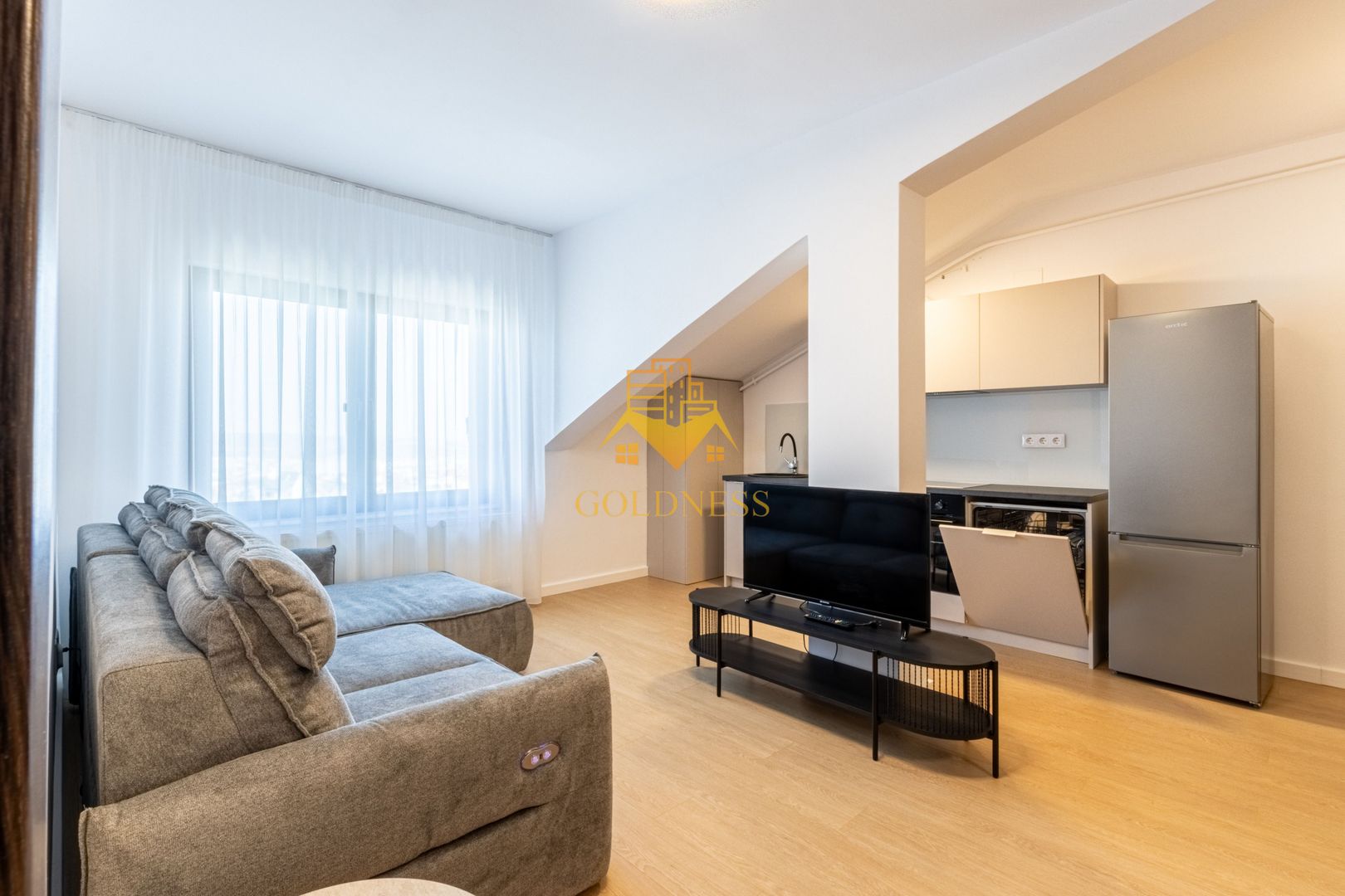 2 camere, totul nou, Modern, Calea Turzii, Zona Leroy Merlin - Poză 8