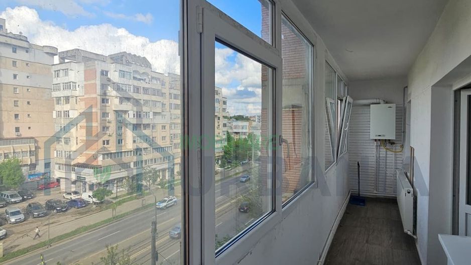 Apartament 1 cameră de închiriat, 42 mp, etaj 4/8, Strada Prelungire Silvestru 33, Iași - Poză 6