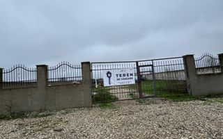 Teren 1861 mp, Berceni - Poză 3