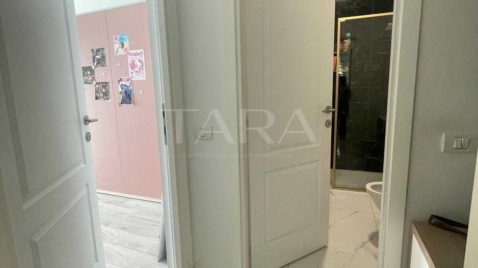 Apartament modern cu 2 balcoane – Urbano Panoramic, zona Vivo. - Poză 7