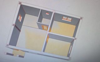 De vanzare casa 3 camere, crute 350mp, Bragadiru - Poză 3