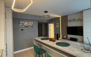 Apartament 2 camere nou finisat Pipera vedere libera - Poză 13