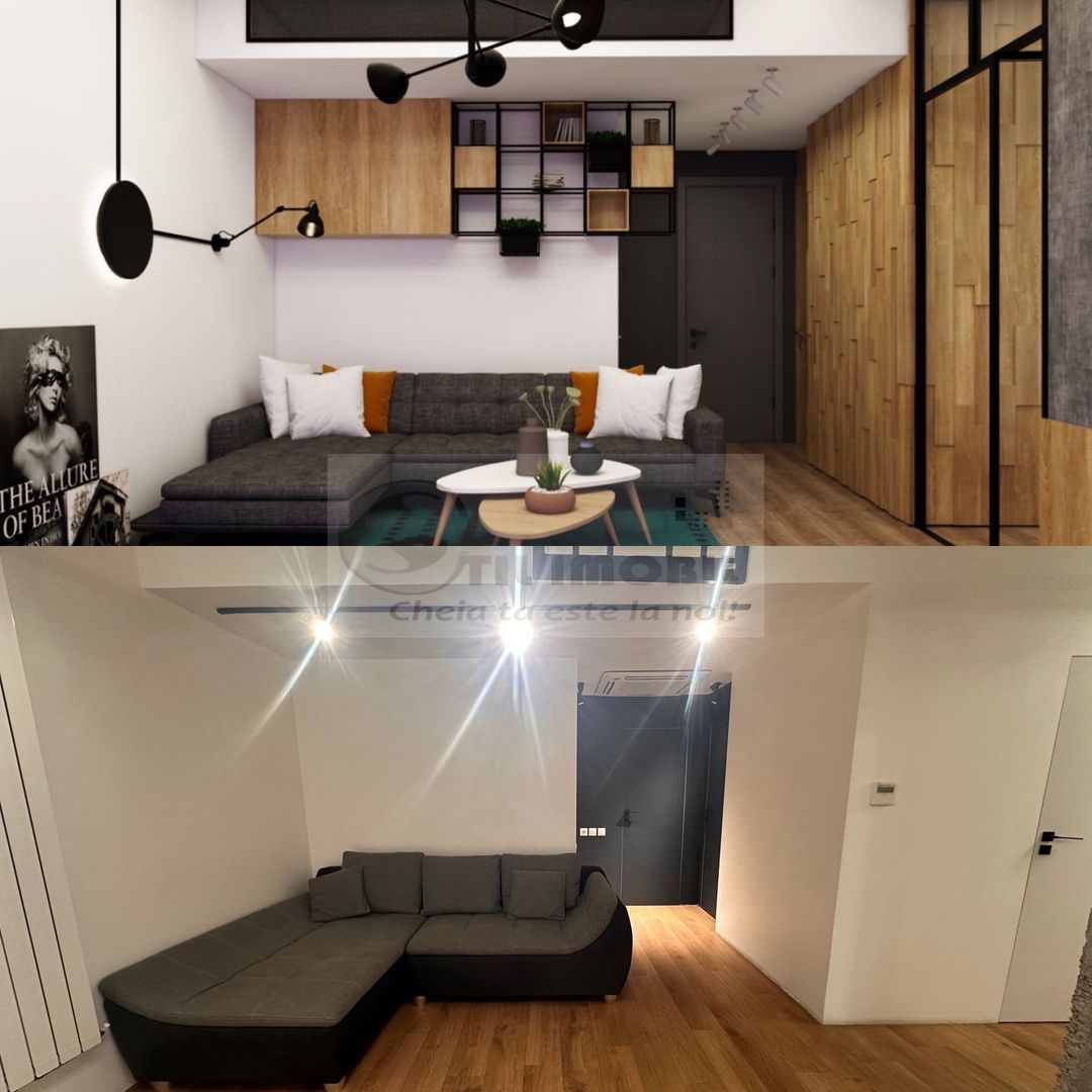 Apartament 3 camere, Cuibul Verde - Poză 2