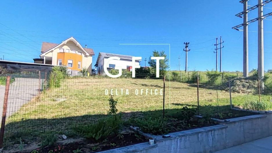 Teren Intravilan Zona Centura - Poză 1