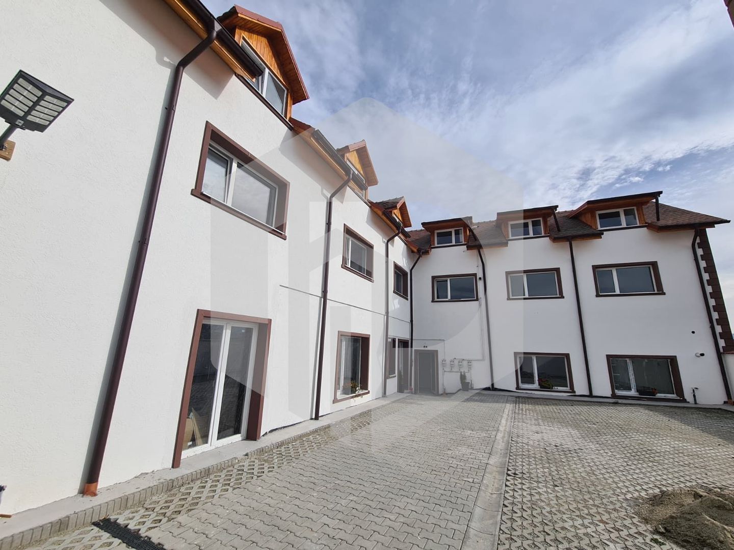 Apartament 3 camere | 68 mpu | zona Turnisor | Nou | Parter - Poză 2