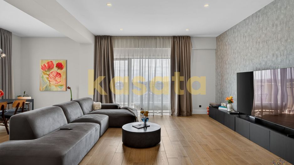 4 camere Triana Pipera | 188 mp utili | 2 locuri parcare + 2 boxe - Poză 2