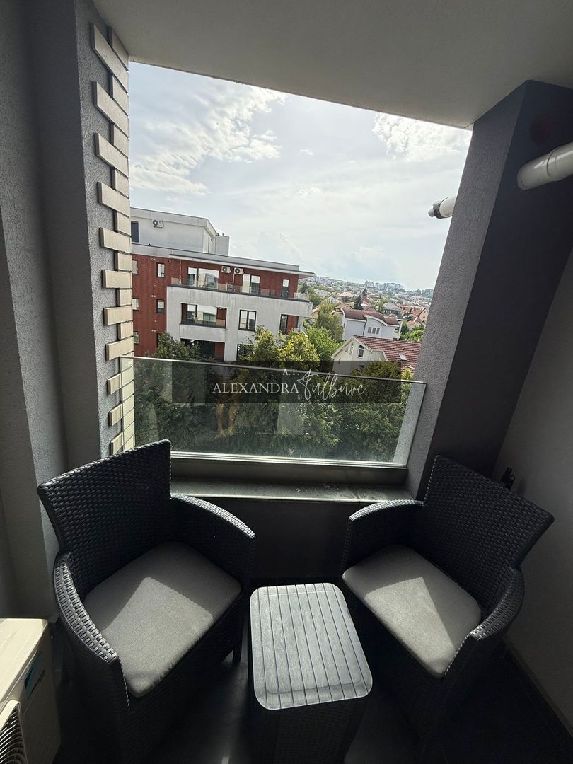 Apartament 1 camera I Bloc nou I Zona Gheorgheni - Poză 7
