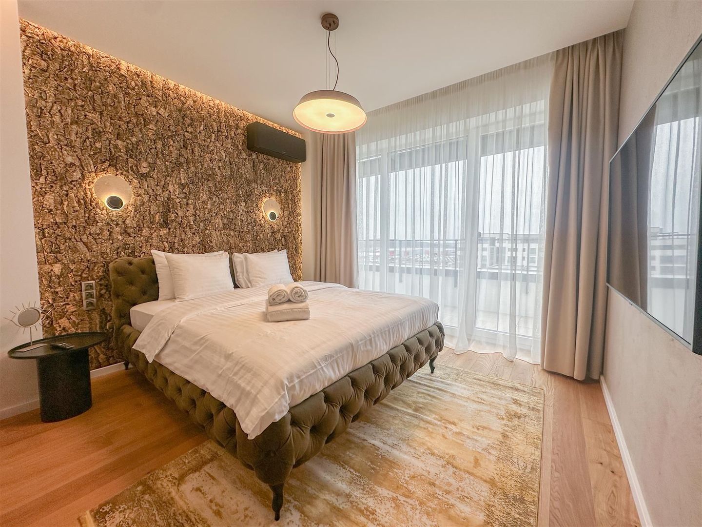 Apartament tip penthouse | 3 camere + parcare | View deosebit | Kasper - Poză 15