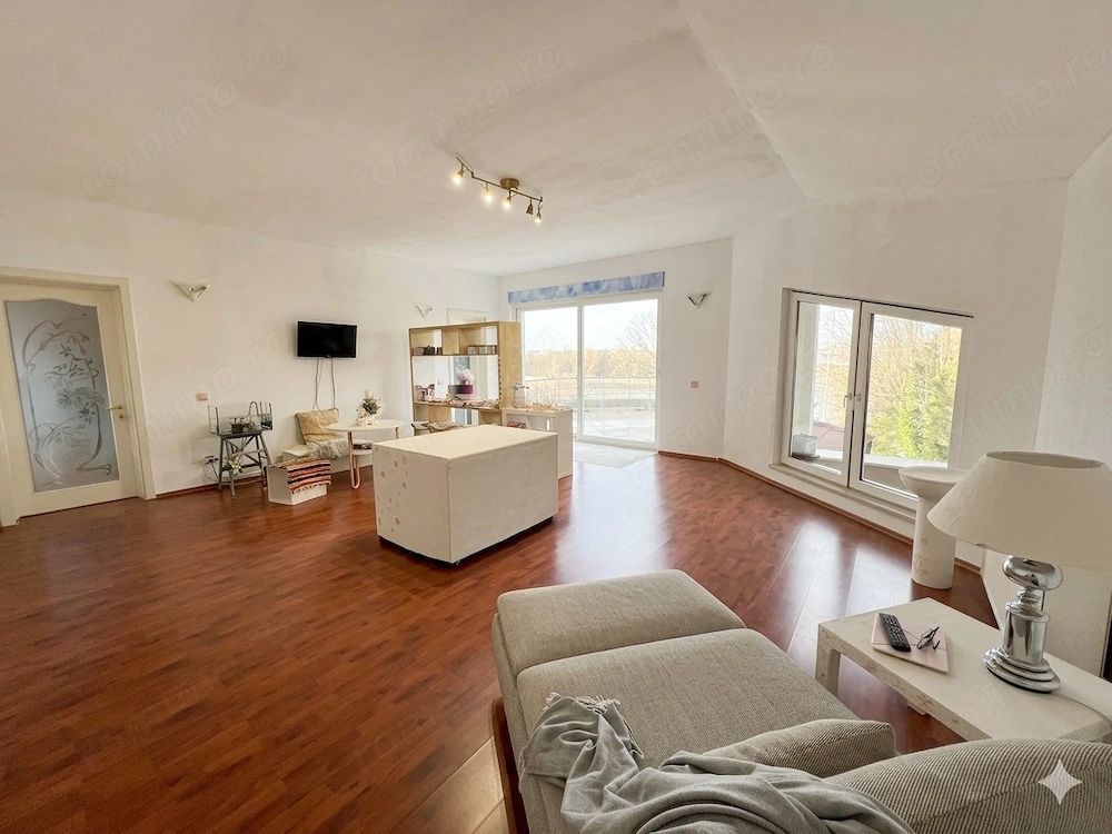 Proprietate rară pe Lacul Grivița | Teren 1902 mp + Vilă 568 mp | Nord Bucuresti - Poză 9