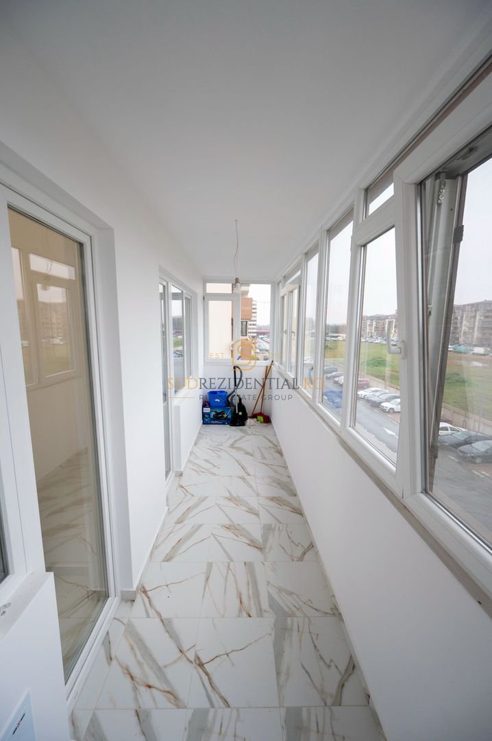 Apartament 2 camere, mobilat si utilat, etaj 2, parcare inclusa, Salaj - Poză 19