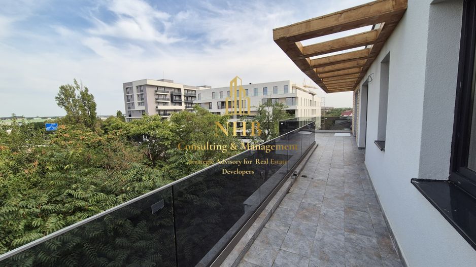 Vânzare Penthouse 3 camere 3 terase Locație exclusivistă în Străulești - Poză 7