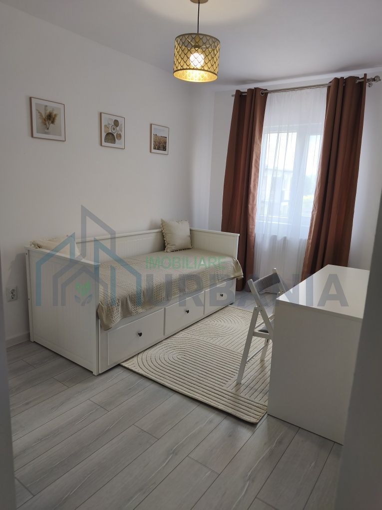 Apartament 1 cameră de închiriat – Stejarilor Residence, Lunca Cetățuii - Poză 1