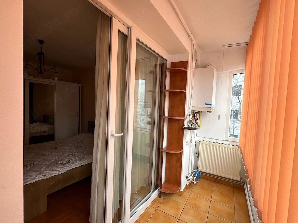 Simion Barnutiu | 2 Camere | Decomandat | Centrala termica - Poză 9