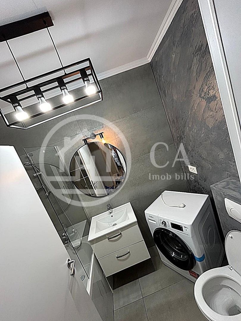 Apartament cu 3 camere de inchiriat in Prima Arena Oradea - Poză 3