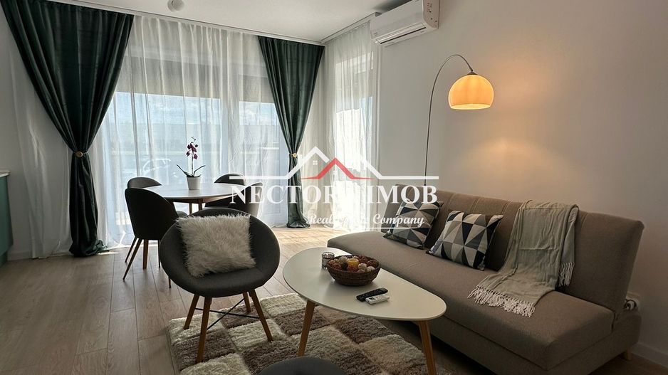 NECTORA IMOB-Apartament 3 camere, Prima Arena, Loc de Parcare, Utilat - Poză 1