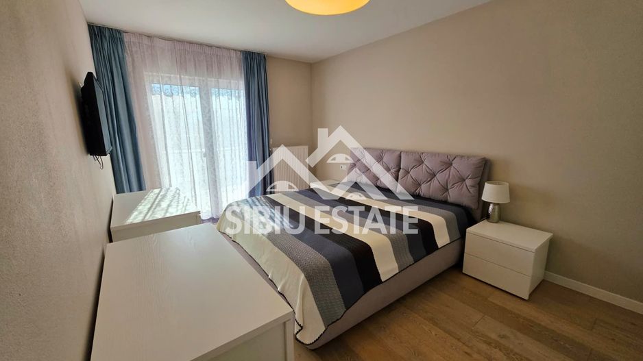 Apartament 4 camere cu terasa si pod, mobilat utilat - Poză 20
