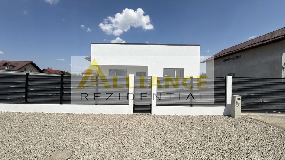 Alliance Vilas | Parter | 4 camere | 2 bai | Teren 450mp - Poză 1