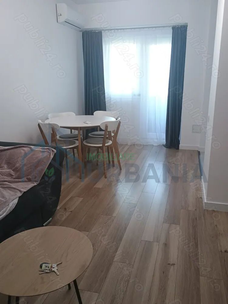 # inchiriez apartament 2 camere in complex Solumnia Tătărași - Poză 2