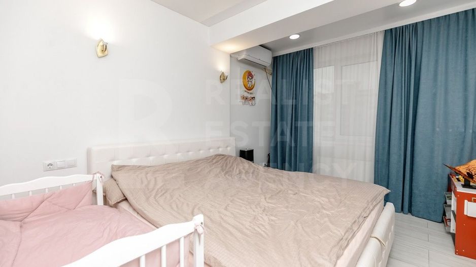 Vânzare, apartament, 1 cameră, bd. Mircea cel Bătrîn, Ciocana - Poză 5