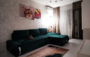 APARTAMENT 2 CAMERE-Mobilat&Utilat-Parcare inclusă-Dobroești  Fundeni