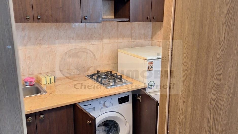 Garsonieră proaspăt renovată – | Zona Gara Nicolina| - Poză 3