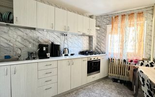 VANZARE 3 CAMERE | BLOC 1984 | METROU TITAN - Poză 3