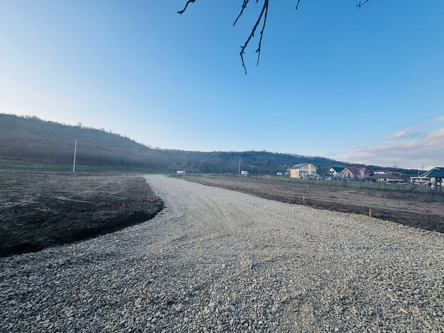 Parcela teren intravilan strada Podgoria - Poză 3