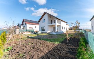Casă nouă în Bod, P+M, de vânzare "la alb" sau "la cheie" - Poză 21