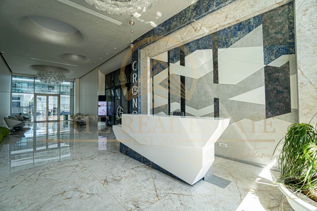 Mamaia - Complex Opera - Apartament cu 2 camere cu vedere la mare - Poză 32