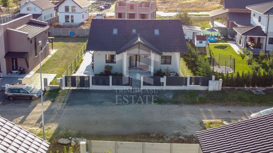 Casa deosebita de vanzare in Giarmata COMISION 0% CUMPARATOR - Poză 36
