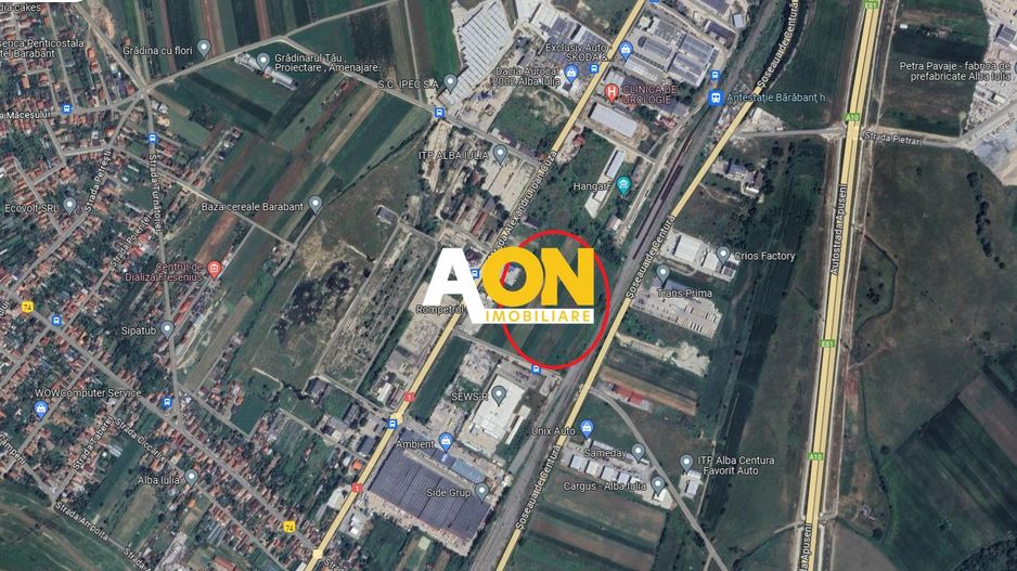 Teren Mixt Industrial, 9400mp, toate utilitatile - Poză 4