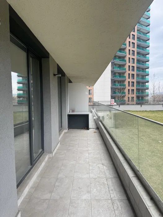 Apartament 2 camere l 58.3 mp utili l terasa l parcare l Frunzisului - Poză 7
