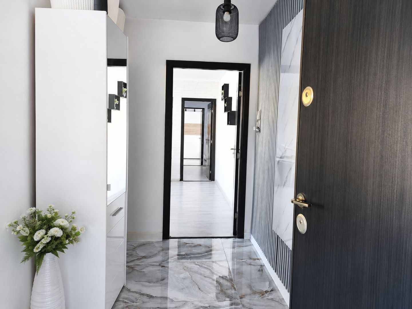 COMISION 0%, Apartament 3 Camere, RENOVAT, 60 mp, Spitalul Județean - Poză 9