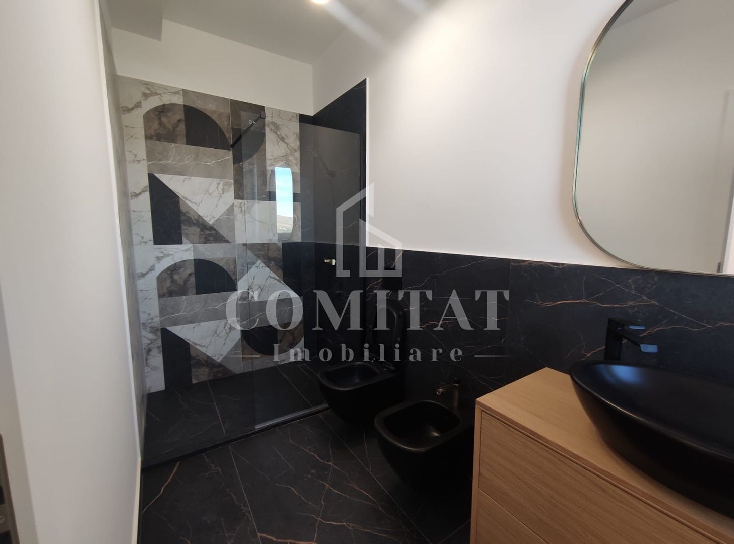 Penthouse 3 camere NOU | ultrafinisat | 90 mp | Florești CP2187025 - Poză 6
