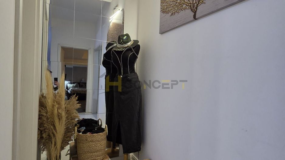 Apartament mobilat 3 camere Premium Parcare Luica Giurgiului - Poză 11