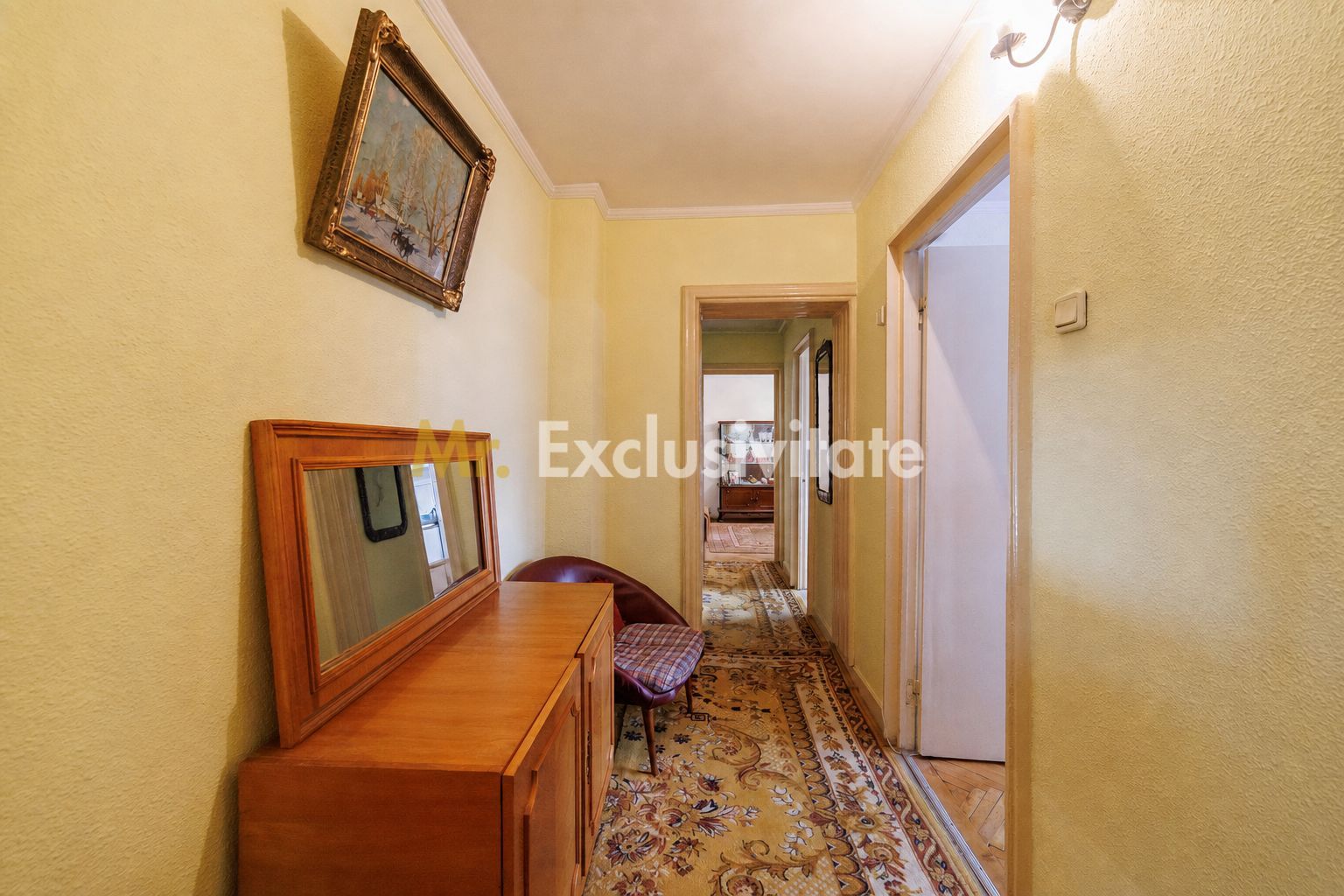 3 camere decomandat | 60,7 mp + balcon | Exercițiu 0% COMISION - Poză 15