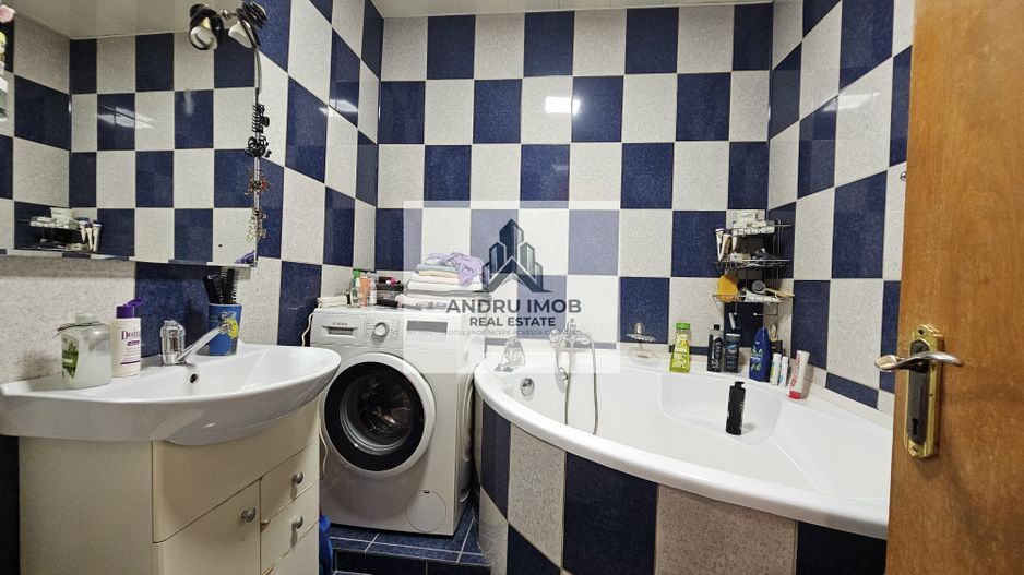 Apartament 2 Camere decomandat/ An 1984/Dristor – Râmnicu Vâlcea - Poză 9