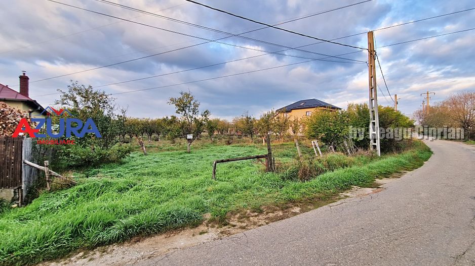 AZURA Imobiliare - Teren Bascov str Paisesti Deal - Poză 6