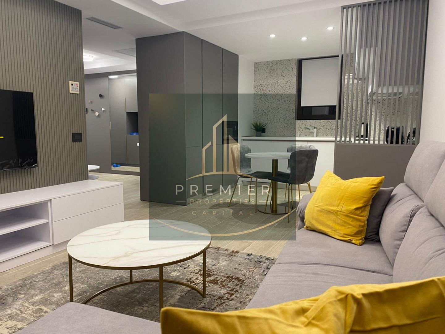 Apartament 2 camere de închiriat – Gafencu | Complet mobilat și utilat - Poză 7