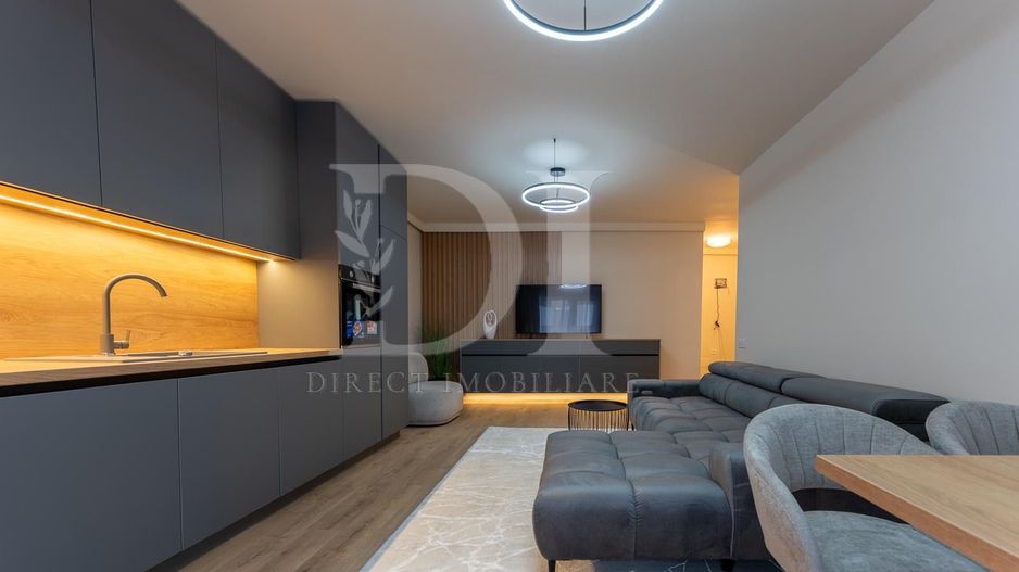 Apartament ultramodern / etaj intermediar / Zona Eroilor , Floresti - Poză 1