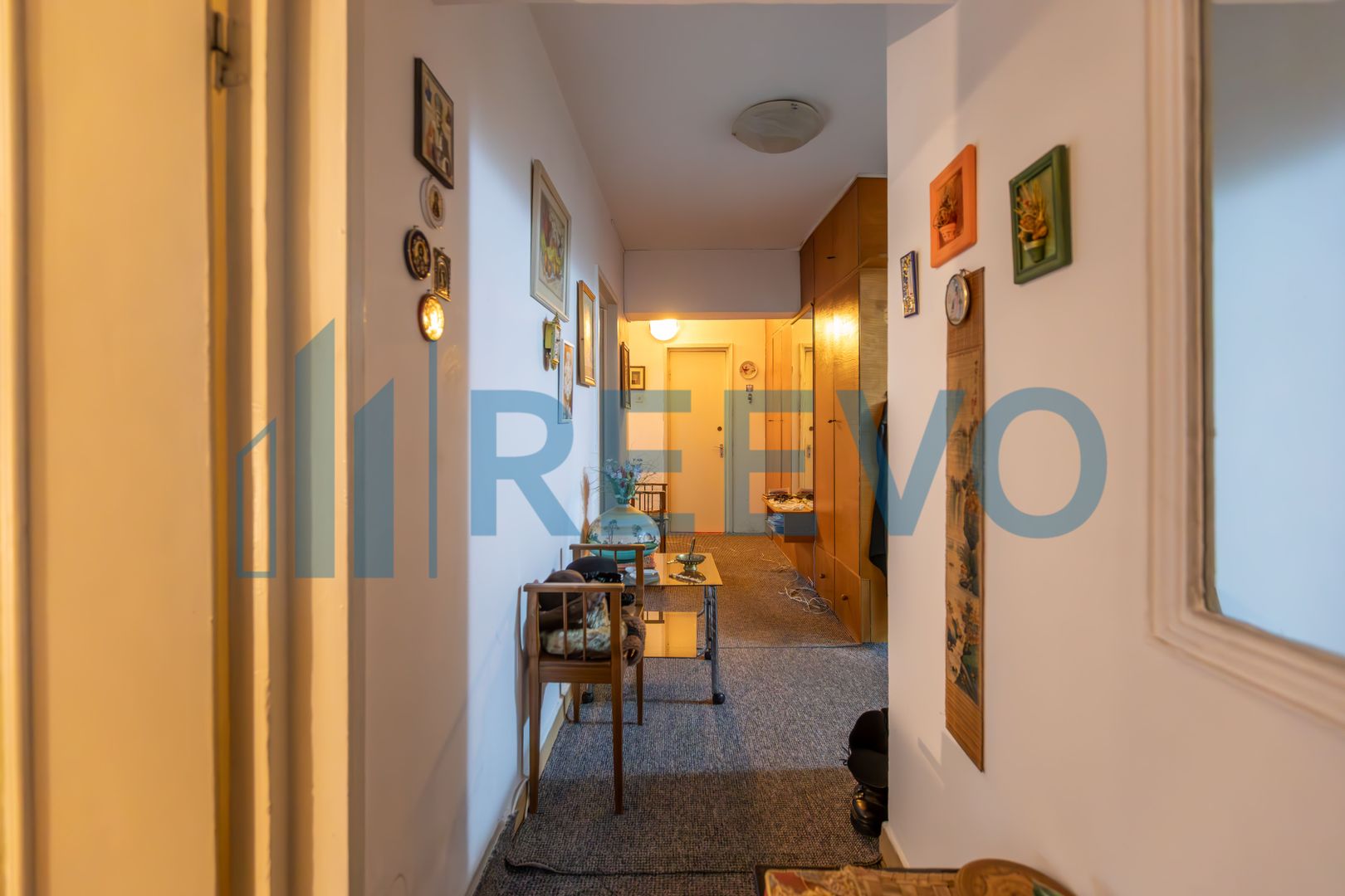 Apartament 4 camere, et. 1, str. 9 Mai, Bacău - Poză 22