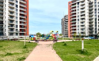 Apartament elegant si vibrant, pet friendly,  zona Lipovei- Padure - Poză 26