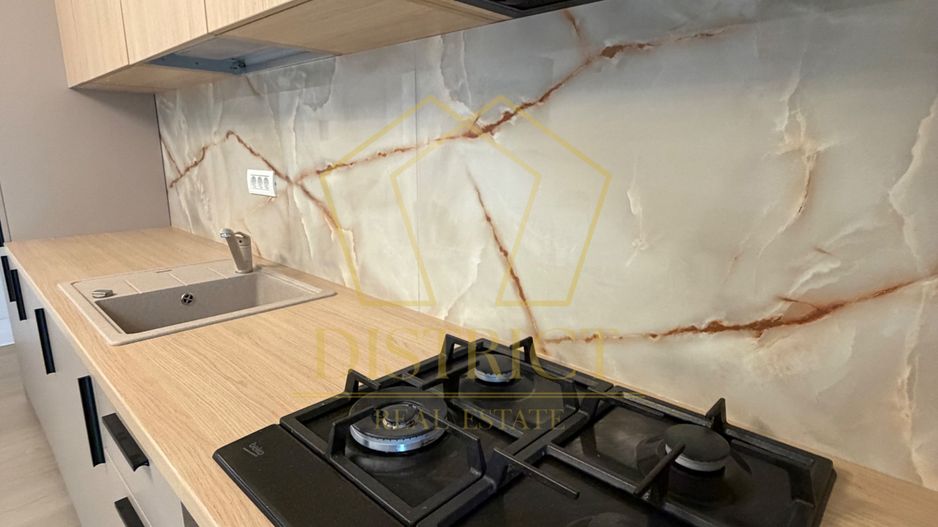 Apartament cu 2 camere mobilat la etajul 2 in Giroc, zona planetelor la asfalt. - Poză 6