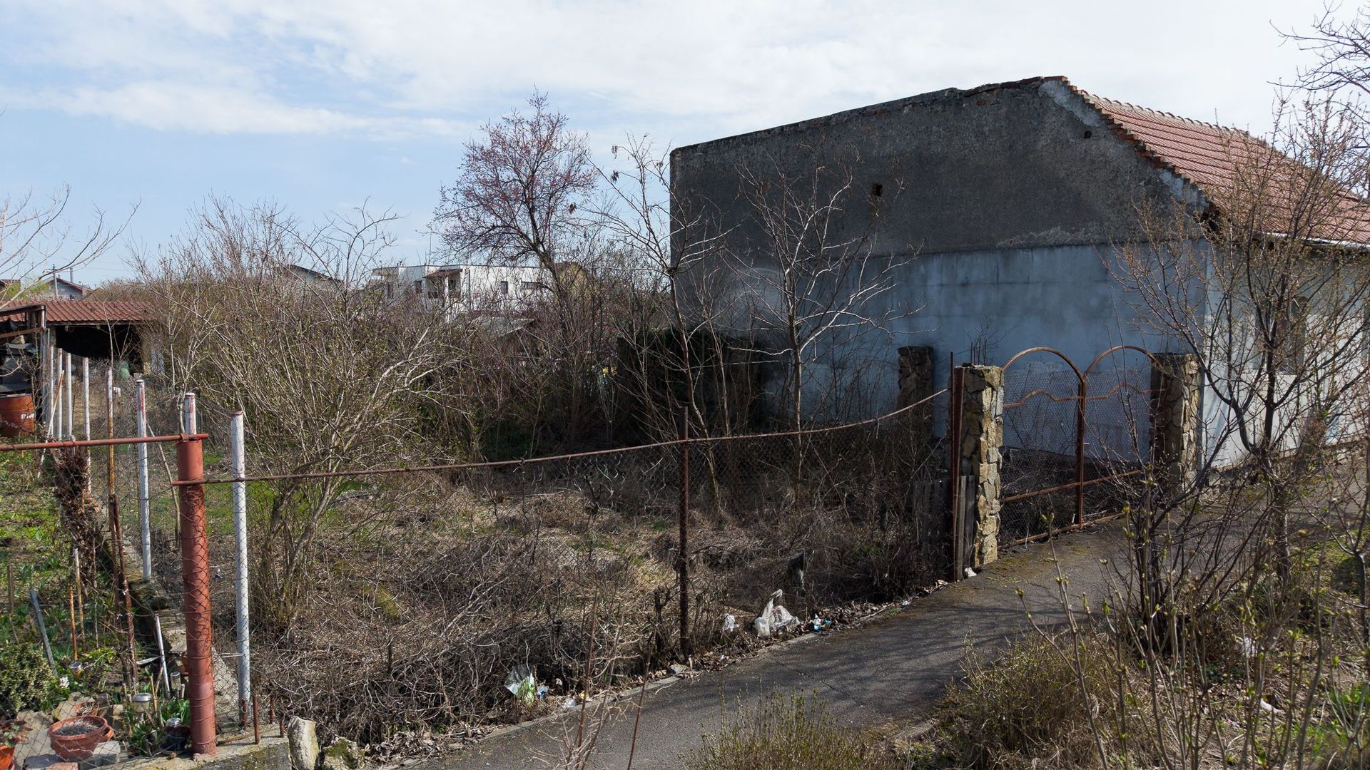 Teren 860 mp în Gai - Poză 14